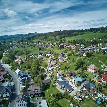 Holiday home Jizera By Interhome Rokytnice nad Jizerou