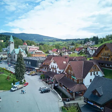 Jizera By Interhome * Rokytnice nad Jizerou